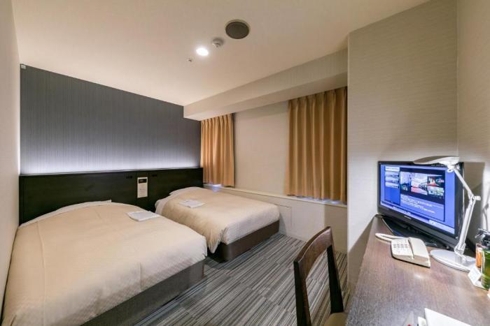 Ginza Capital Hotel Akane Tokyo Phòng bức ảnh