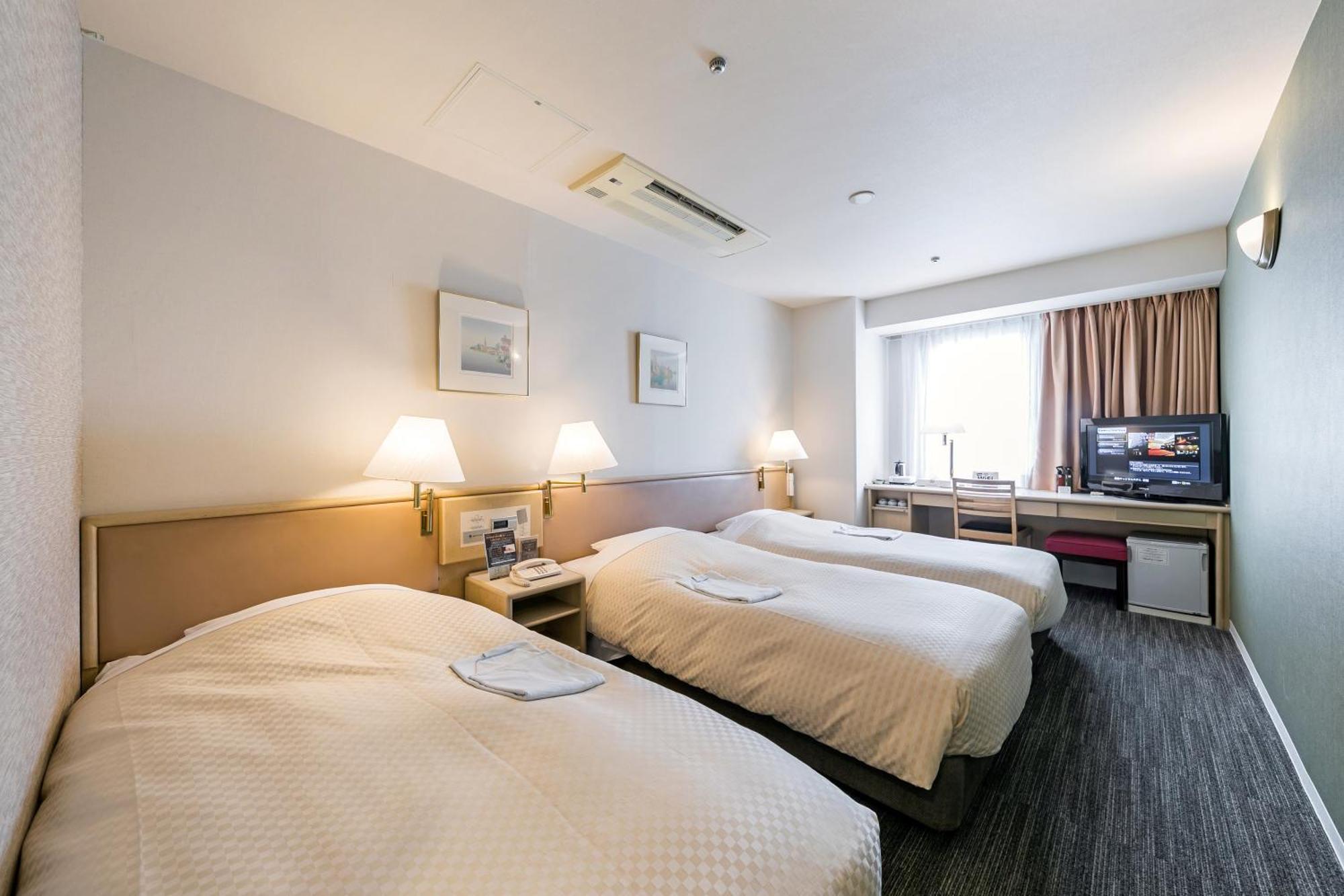 Ginza Capital Hotel Akane Tokyo Ngoại thất bức ảnh