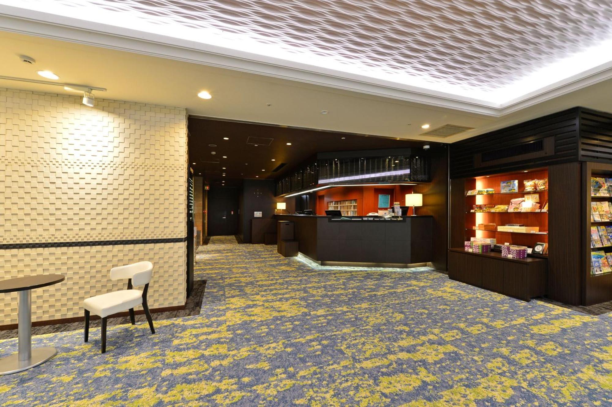Ginza Capital Hotel Akane Tokyo Ngoại thất bức ảnh