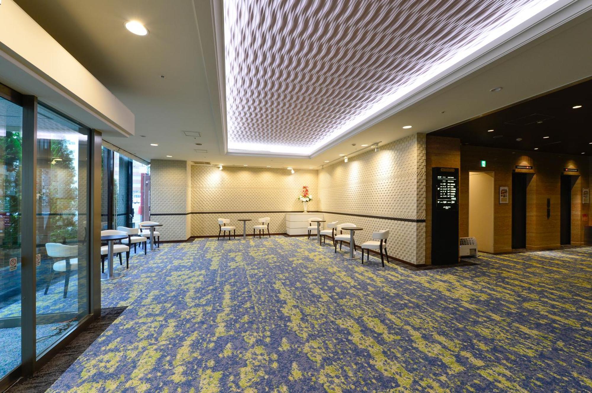 Ginza Capital Hotel Akane Tokyo Ngoại thất bức ảnh